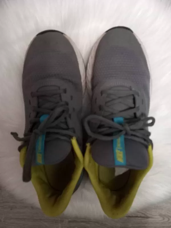 Sneakers Nike EU 39 | Gri, Pânză - Image 4