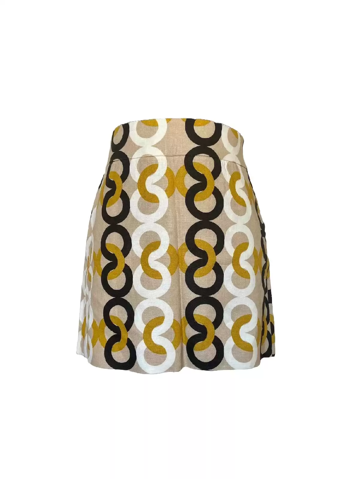 Fustă J. Crew EU 38 | Caramel, Mini, In