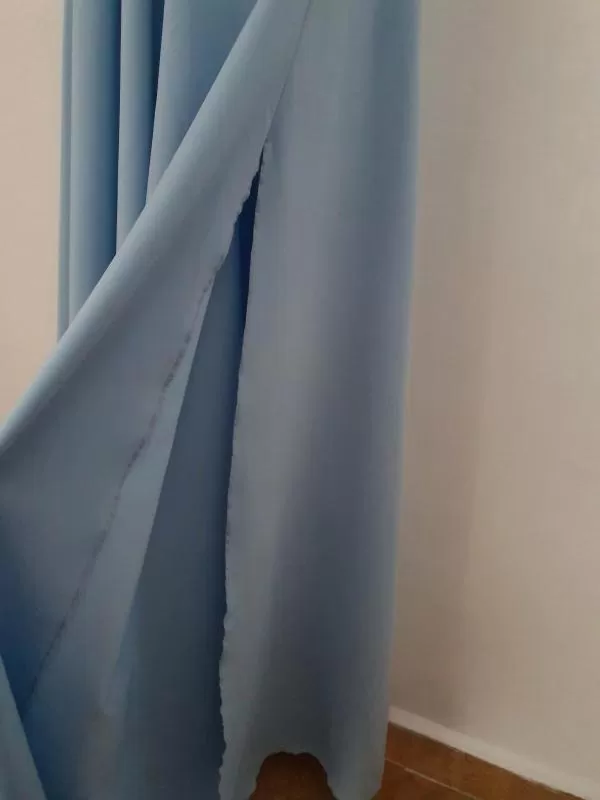 Rochie de seară Alt brand EU 36 | Bleu, Maxi - Image 3
