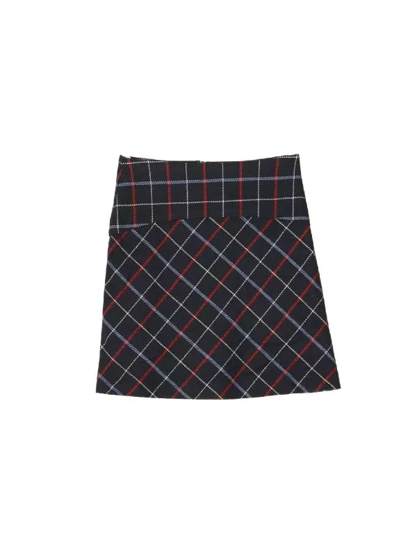 Fustă Orsay EU 36 | Albastru, Mini, Poliester