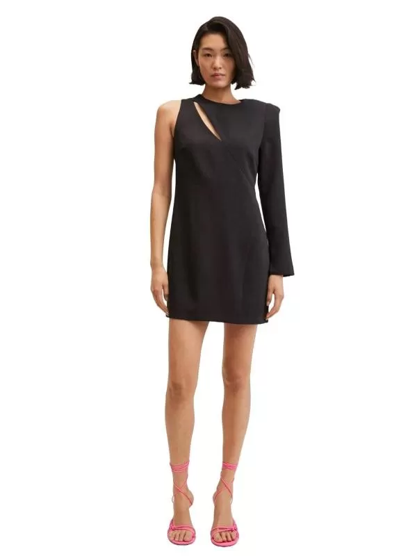 Rochie casual Mango S | Negru, Mini
