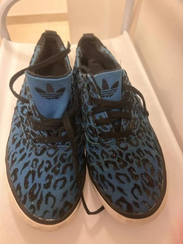 Sneakers adidas Originals EU 38 | Albastru - Image 2