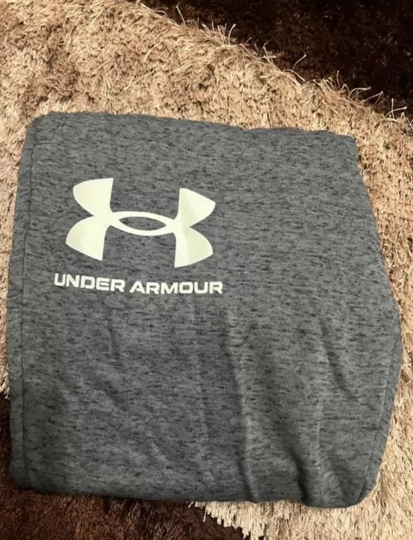 Colanți sport Under Armour M | Gri, Poliester - Image 3