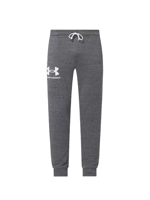 Colanți sport Under Armour M | Gri, Poliester
