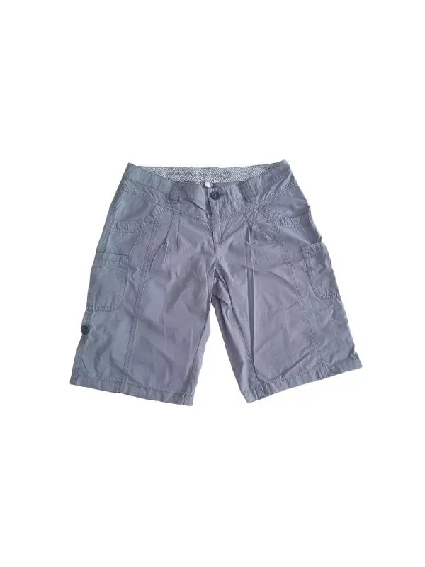 Pantaloni Casa Blanca EU 40 | Gri, Scurți, Bumbac
