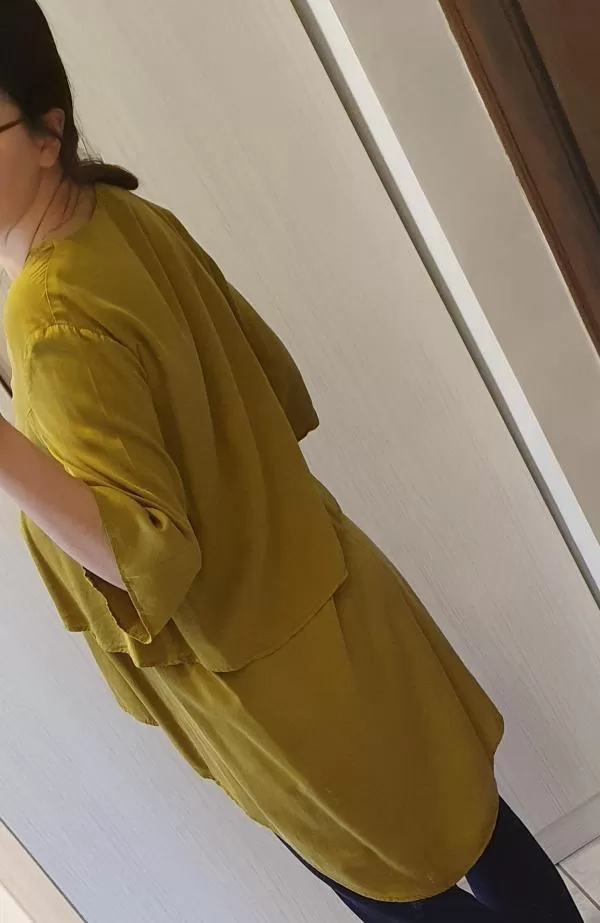 Cămașă Zara XS | Khaki, Normal, Poliester - Image 7