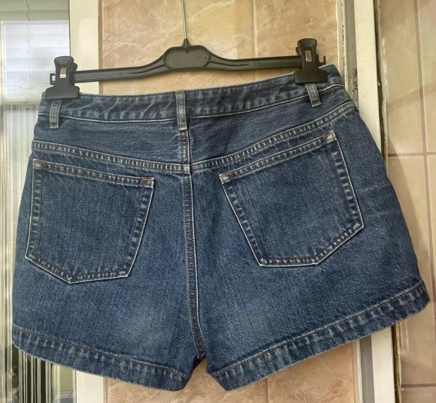 Blugi A.P.C EU 38 | Albastru, Lungi, Bumbac - Image 3