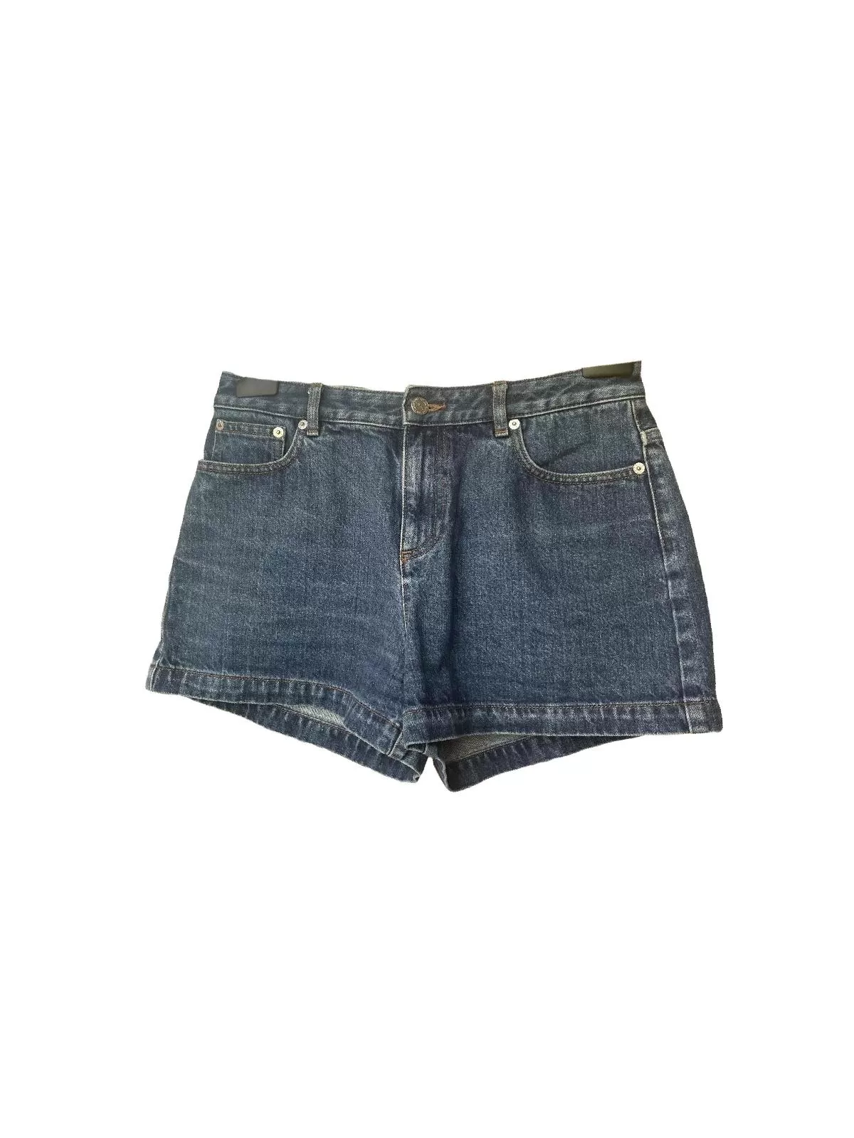 Blugi A.P.C EU 38 | Albastru, Lungi, Bumbac