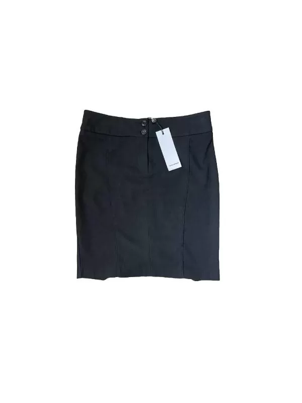 Fustă Vero Moda EU 34 | Negru, Mini, Poliester