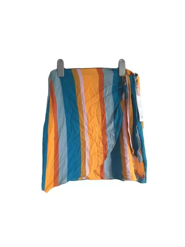 Fustă Justfab L | Multicolor, Midi, Poliester
