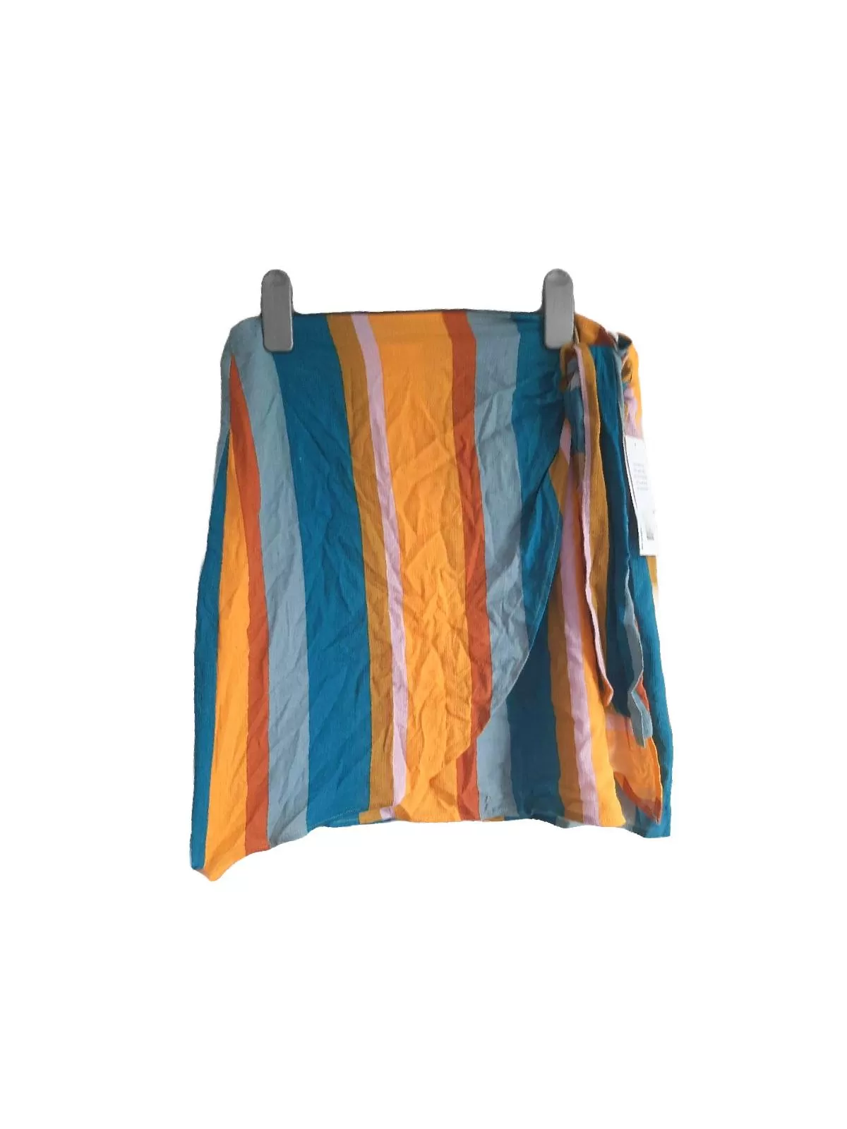 Fustă Justfab L | Multicolor, Midi, Poliester