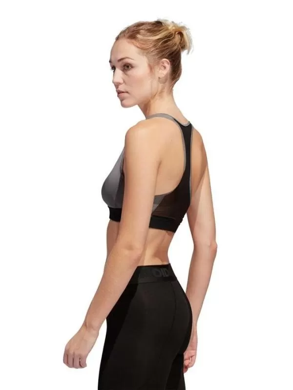 Bustieră sport adidas S | Gri - Image 2