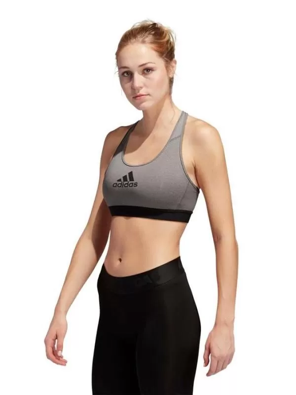 Bustieră sport adidas S | Gri - Image 4