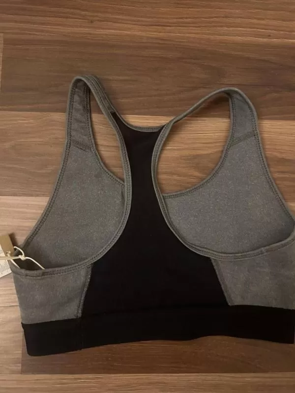 Bustieră sport adidas S | Gri - Image 7