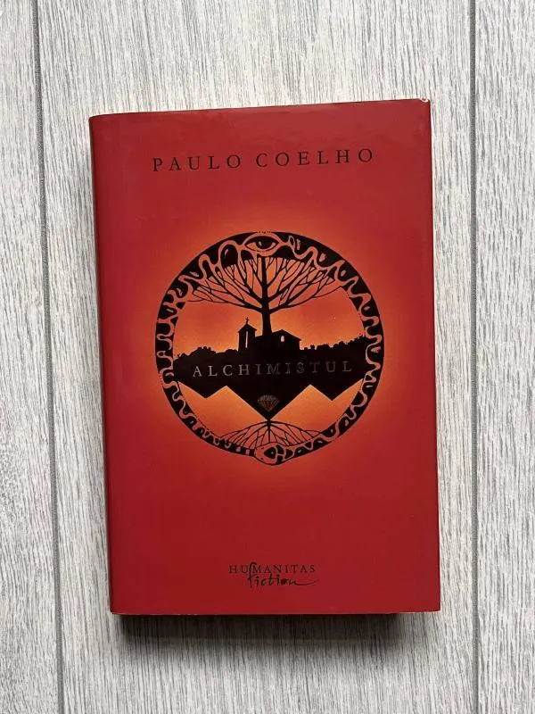 Alchimistul - Paulo Coelho