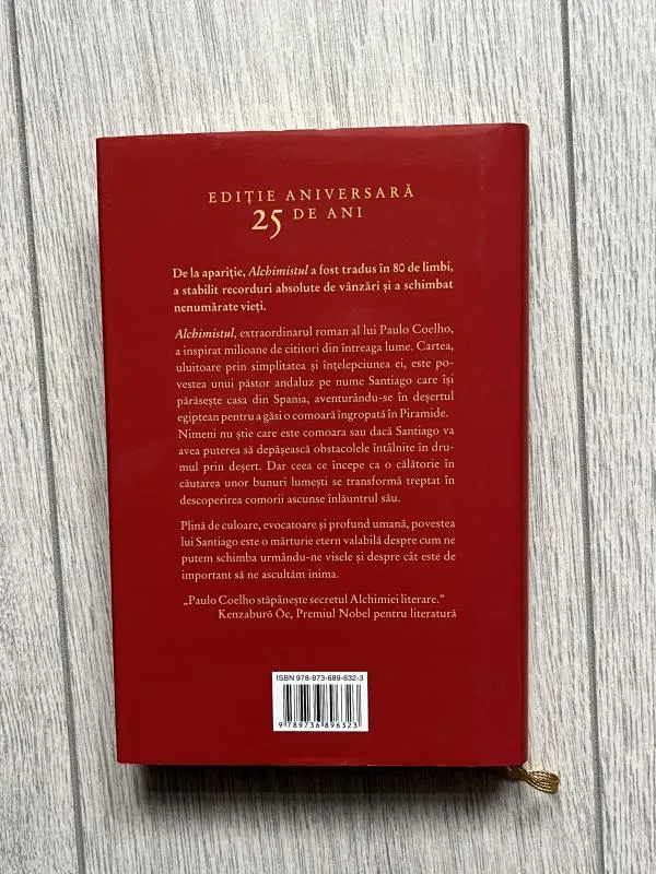Alchimistul - Paulo Coelho - Image 2