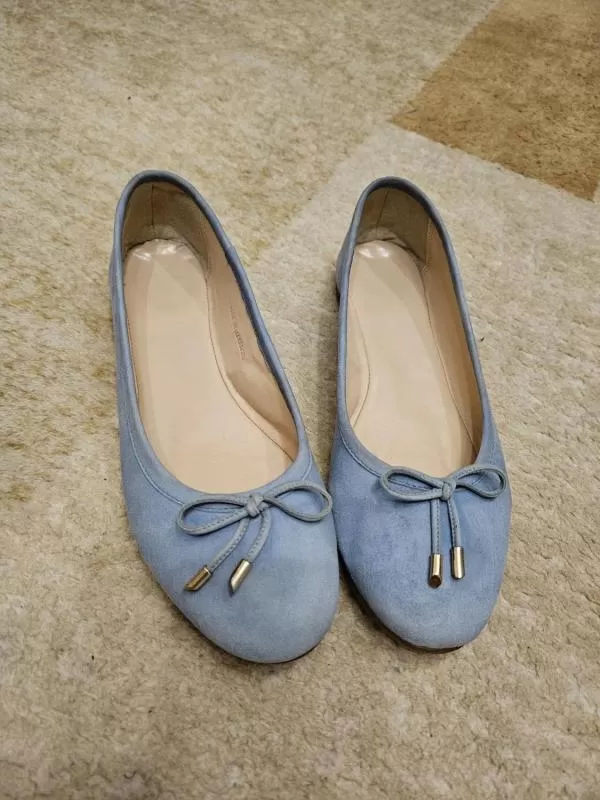 Balerini Bata EU 39 | Bleu - Image 2