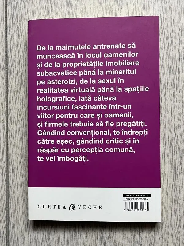 Riscant acum înseamnă sigur - Randy Gage - Image 2