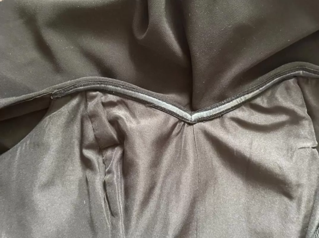 Salopetă H&M EU 36 | Negru, Lungă - Image 5