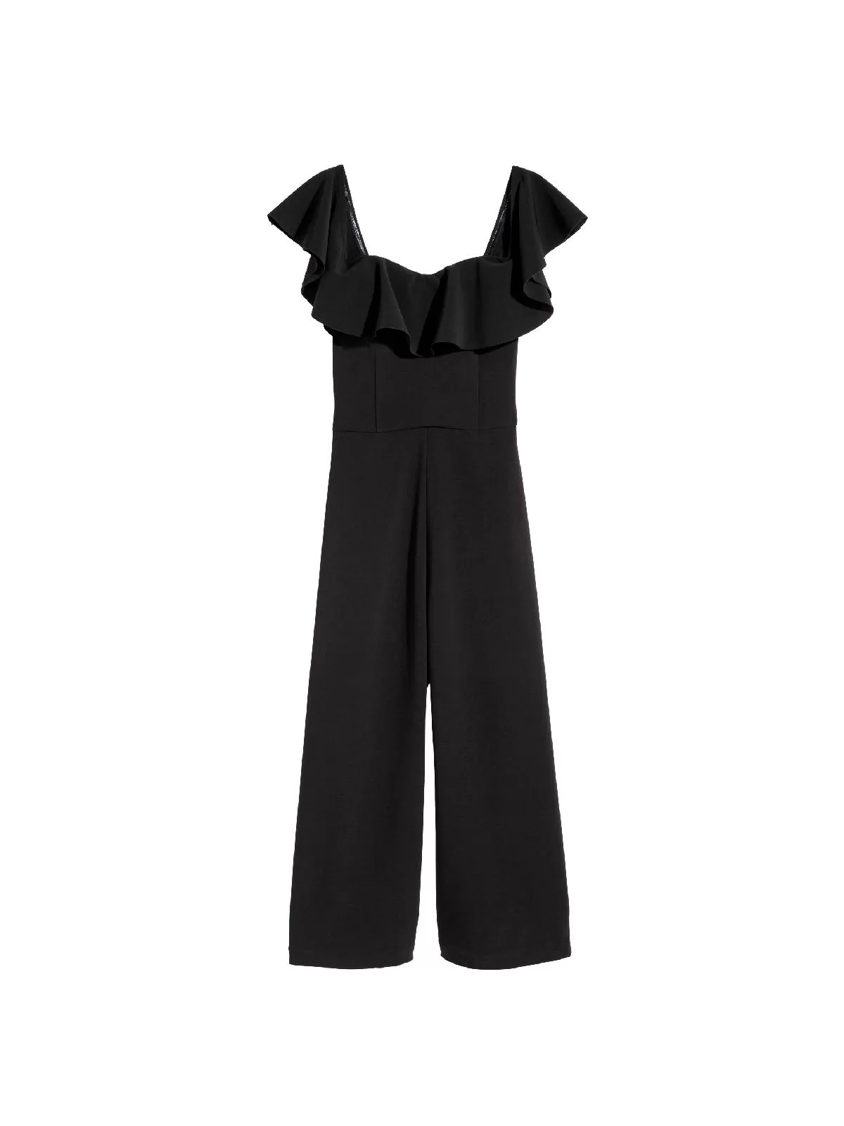 Salopetă H&M EU 36 | Negru, Lungă