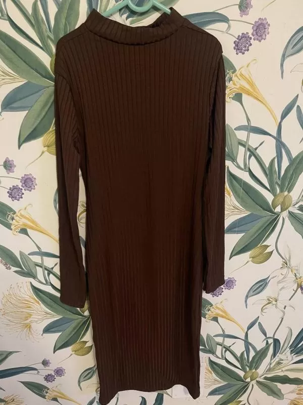 Rochie casual Parisian EU 38 | Maro, Midi, Poliester - Image 4