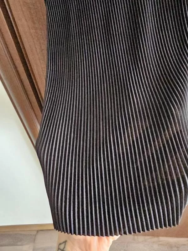 Rochie casual Zara M | Negru, Mini - Image 4