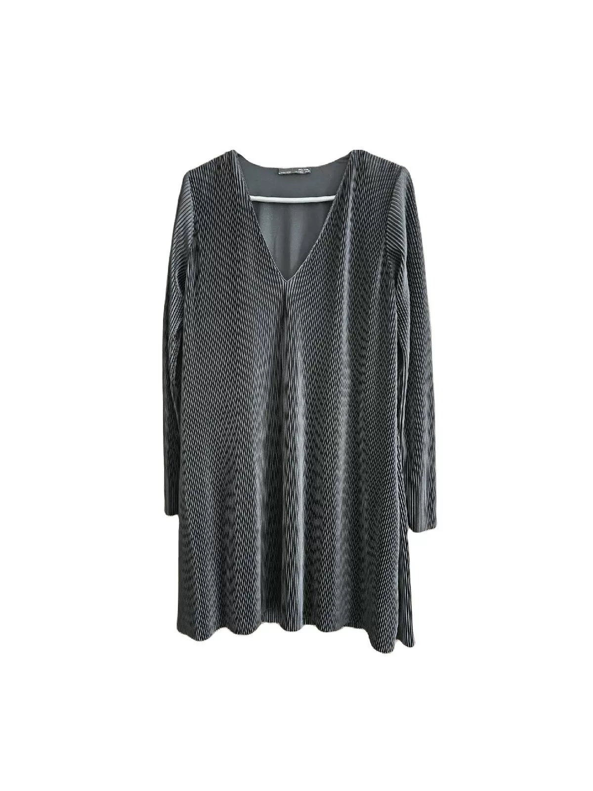 Rochie casual Zara M | Negru, Mini