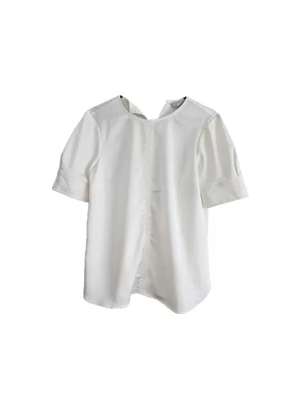 Cămașă H&M EU 38 | Bej, Normal