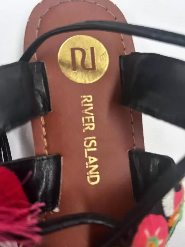 Sandale River Island EU 39 | Multicolor - Image 4