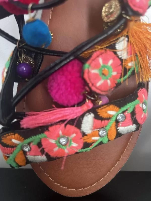 Sandale River Island EU 39 | Multicolor - Image 5