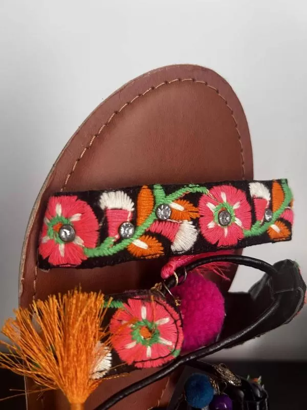 Sandale River Island EU 39 | Multicolor - Image 7