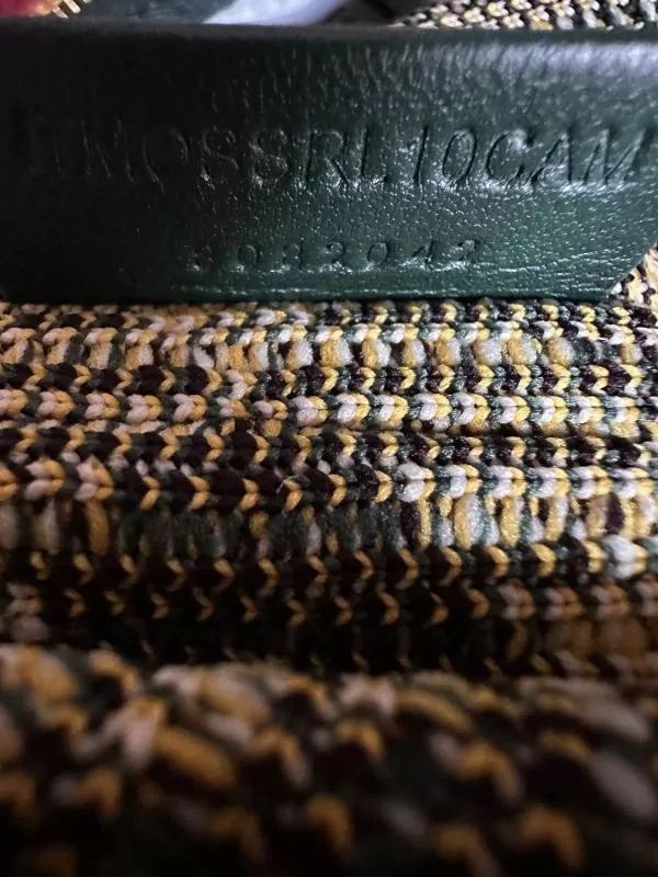 Geantă de umăr Burberry | Verde, Poliamidă - Image 11