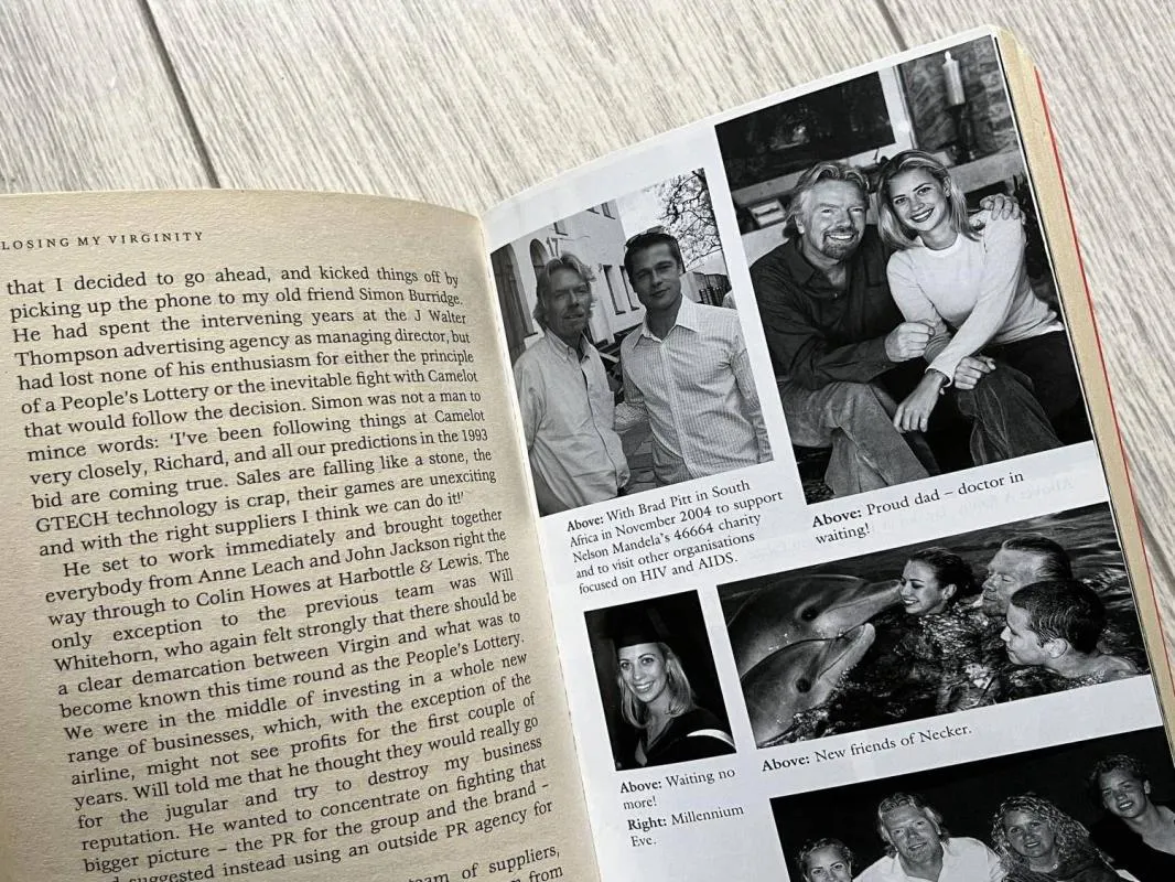 Losing My Virginity - Sir Richard Branson, ISBN 9780753519554 - Image 4