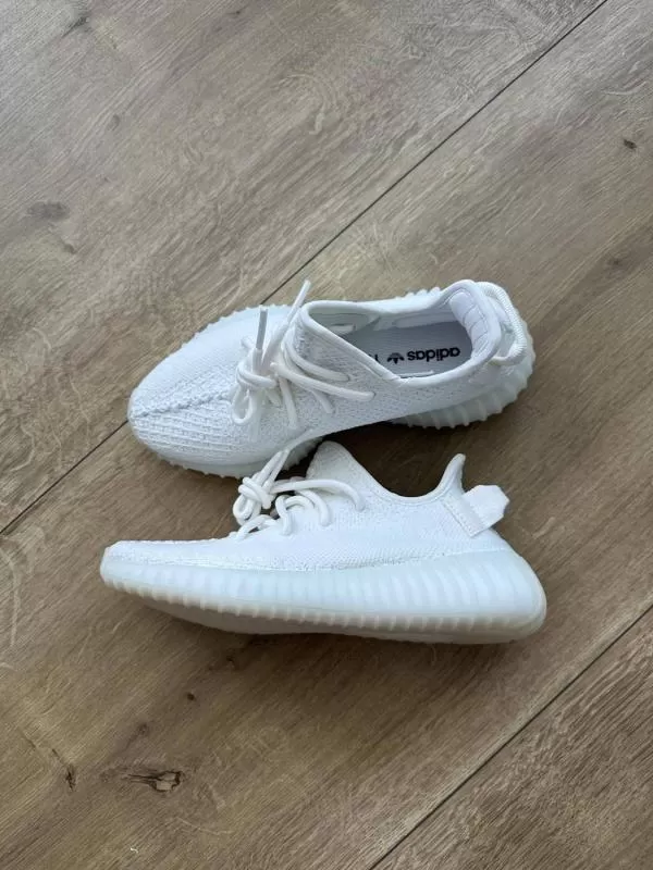 Sneakers adidas Yeezy EU 36 2/3 | Alb, Sintetic - Image 6