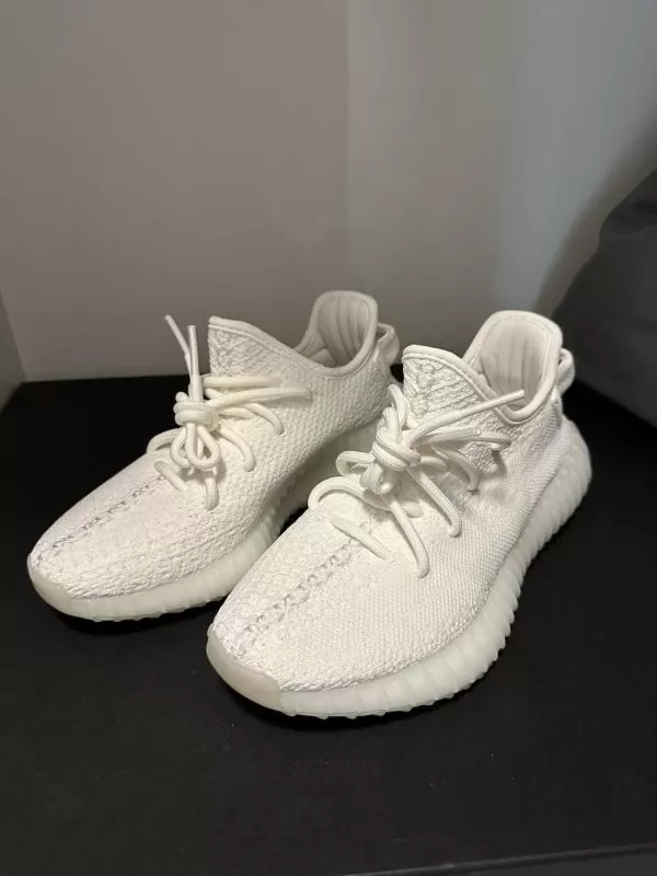 Sneakers adidas Yeezy EU 36 2/3 | Alb, Sintetic - Image 9