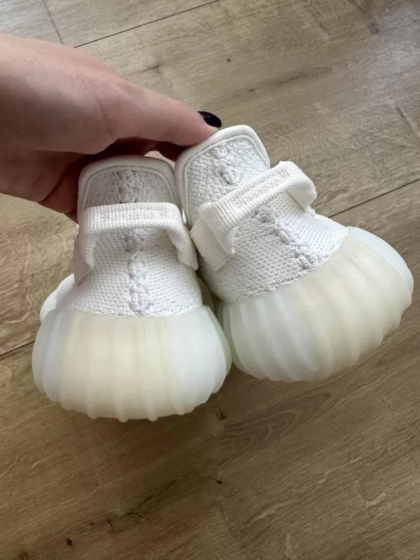 Sneakers adidas Yeezy EU 36 2/3 | Alb, Sintetic - Image 4