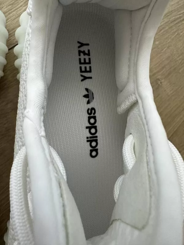 Sneakers adidas Yeezy EU 36 2/3 | Alb, Sintetic - Image 7