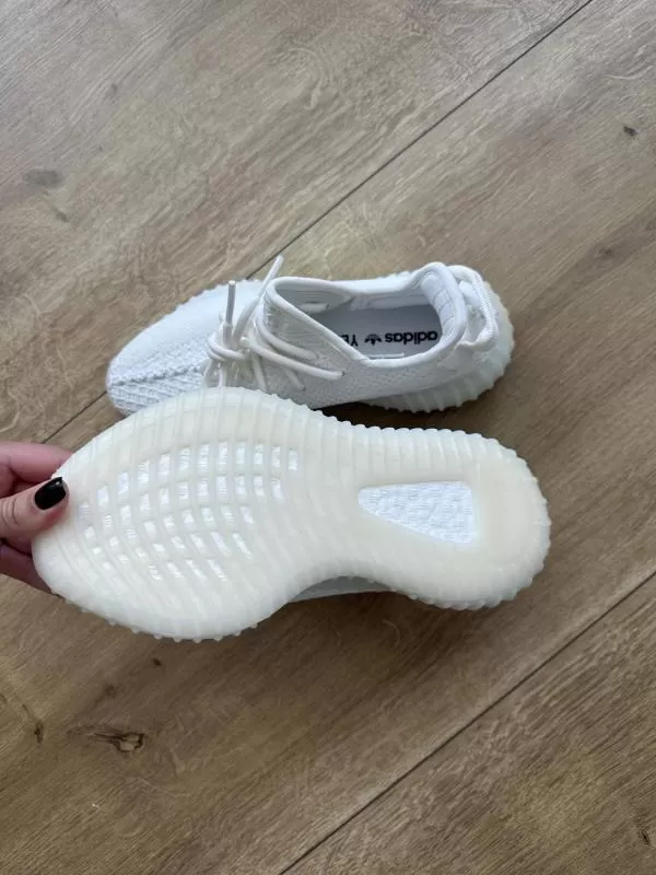 Sneakers adidas Yeezy EU 36 2/3 | Alb, Sintetic - Image 5