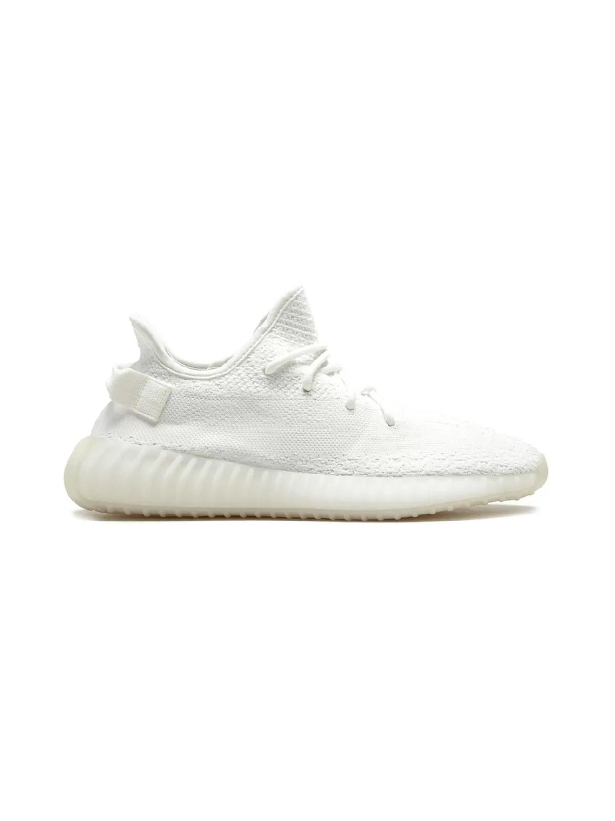 Sneakers adidas Yeezy EU 36 2/3 | Alb, Sintetic