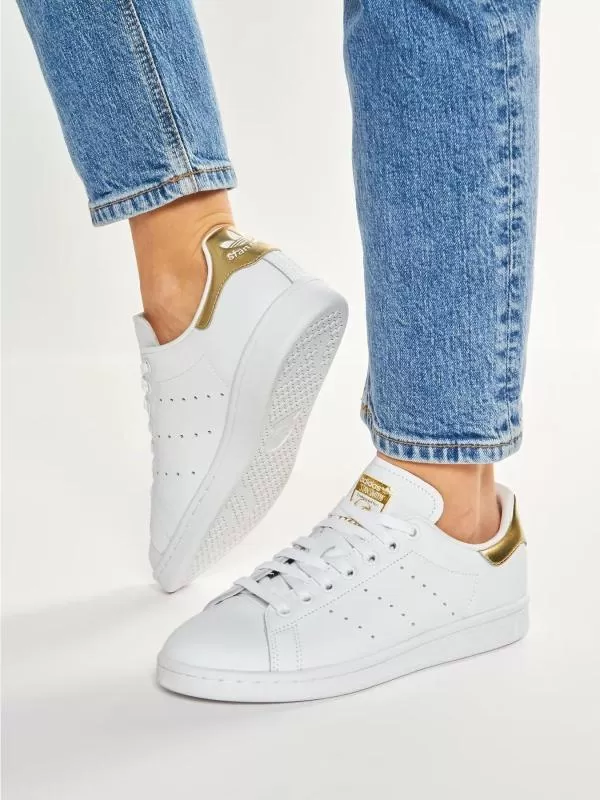 Sneakers adidas Originals EU 39 1/3 | Alb, Piele naturală - Image 2