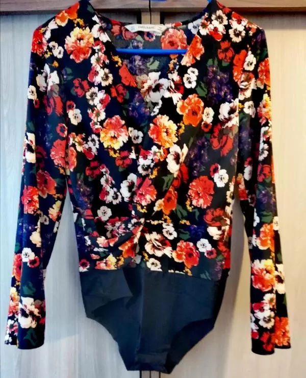 Body Zara S | Multicolor, Normal - Image 4