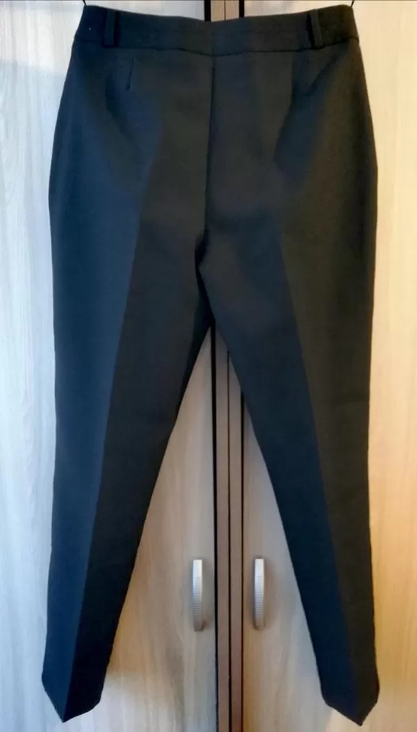 Pantaloni Primark EU 34 | Negru, Lungi, Poliester - Image 3