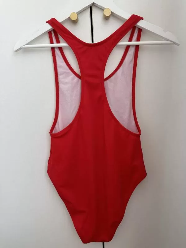 Costum de baie întreg Chiara Ferragni XS | Roșu - Image 5