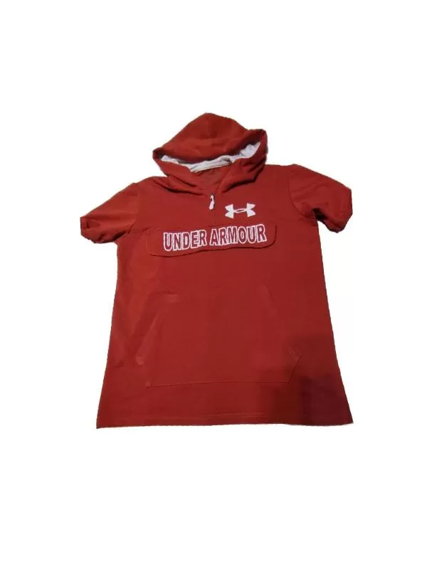 Hanorac Under Armour XL | Burgundy, Normal, Bumbac