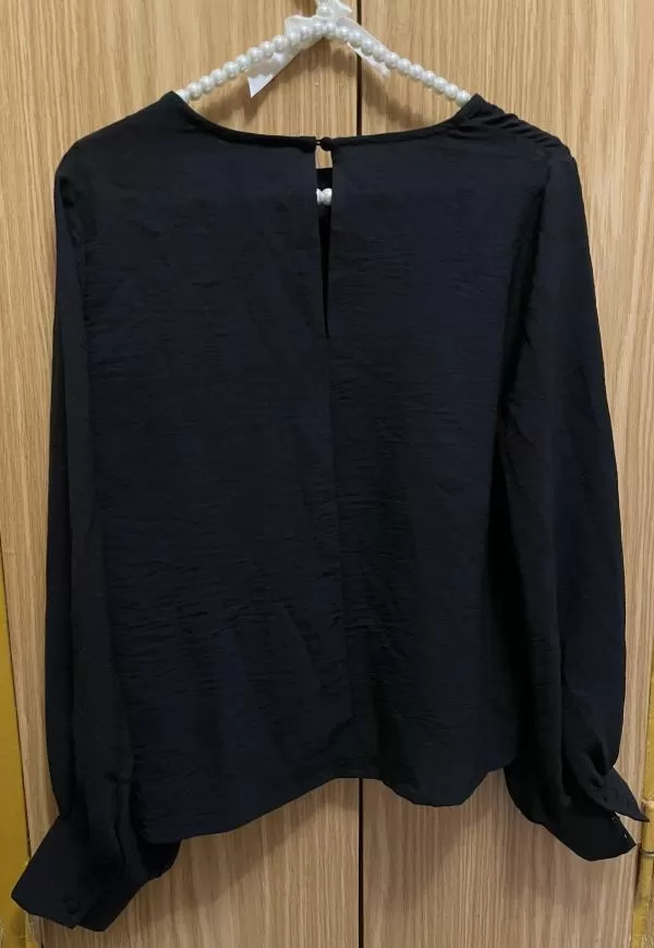 Bluză Only EU 36 | Negru, Normal, Poliester - Image 9
