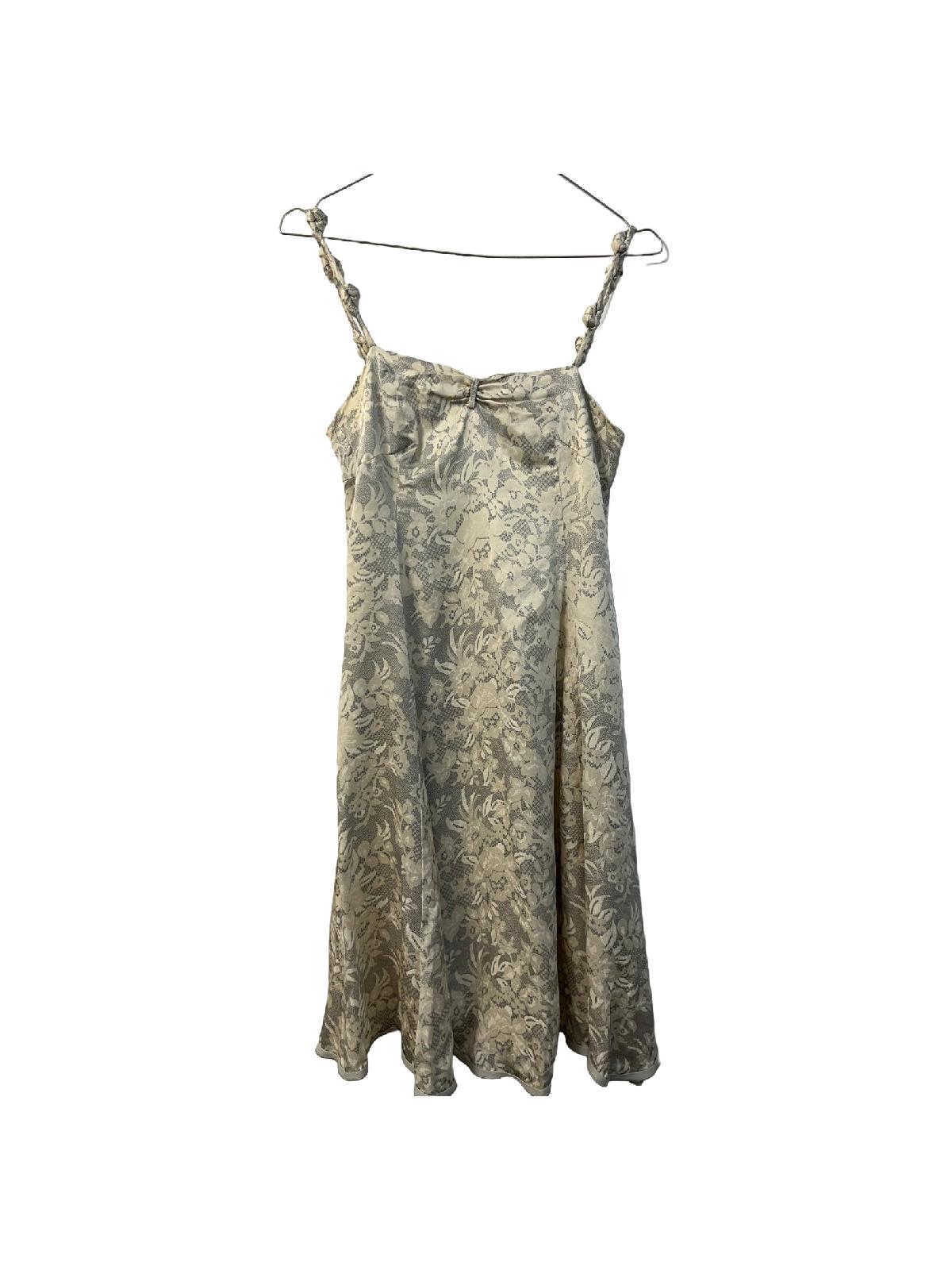 Rochie de vară midi Emporio Armani EU 36