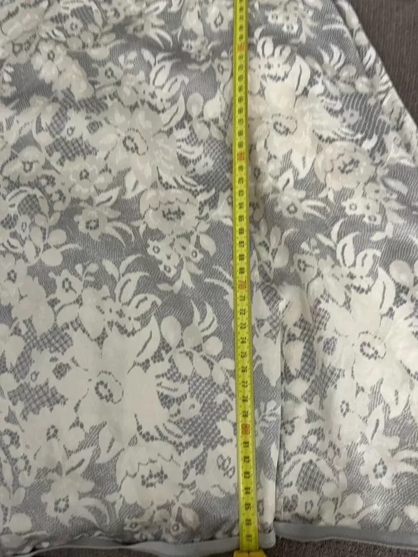 Rochie de vară Emporio Armani EU 36 | Bej, Midi, Bretele subțiri, Mătase - Image 7
