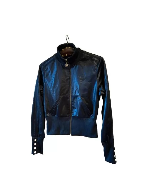 Bluză sport adidas EU 34 | Negru, Poliester