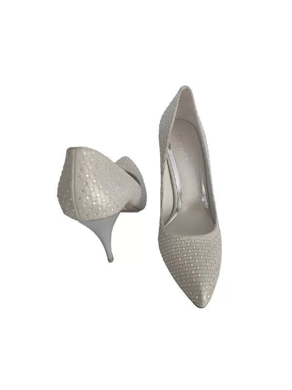 Pantofi cu toc înalt Magza EU 36.5 | Bej, Piele naturală