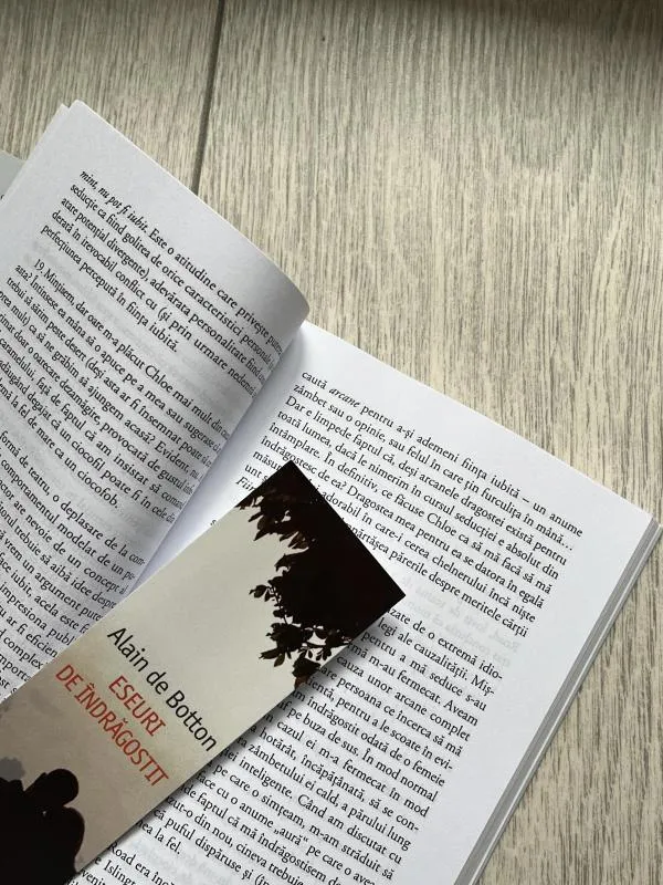 Eseuri de îndrăgostit - Alain Botton, ISBN 9789736896392 - Image 4
